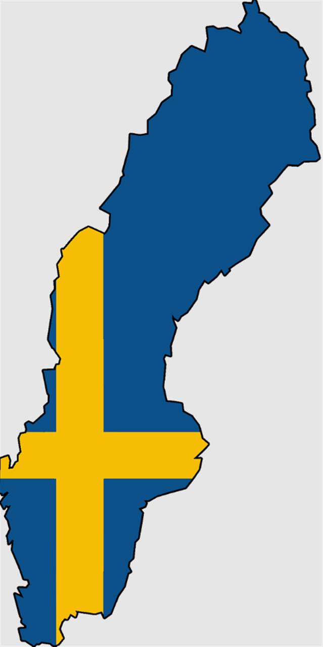De svenska vimplarnas ømotståndliga skönhet från Langkilde & Søn