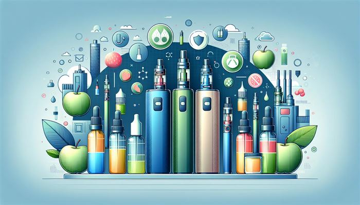 Säkra vägar för att njuta av nikotinfri vaping