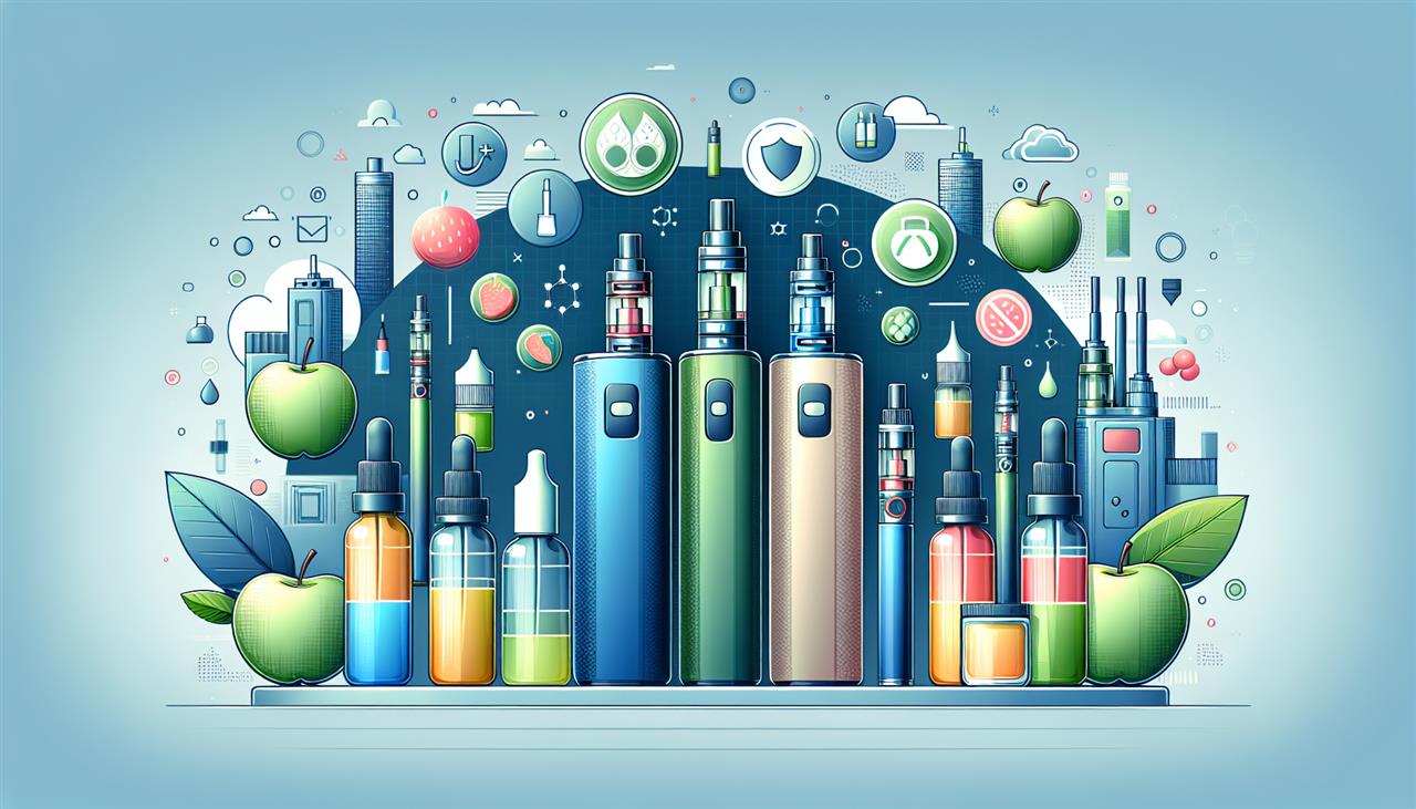 Säkra vägar för att njuta av nikotinfri vaping