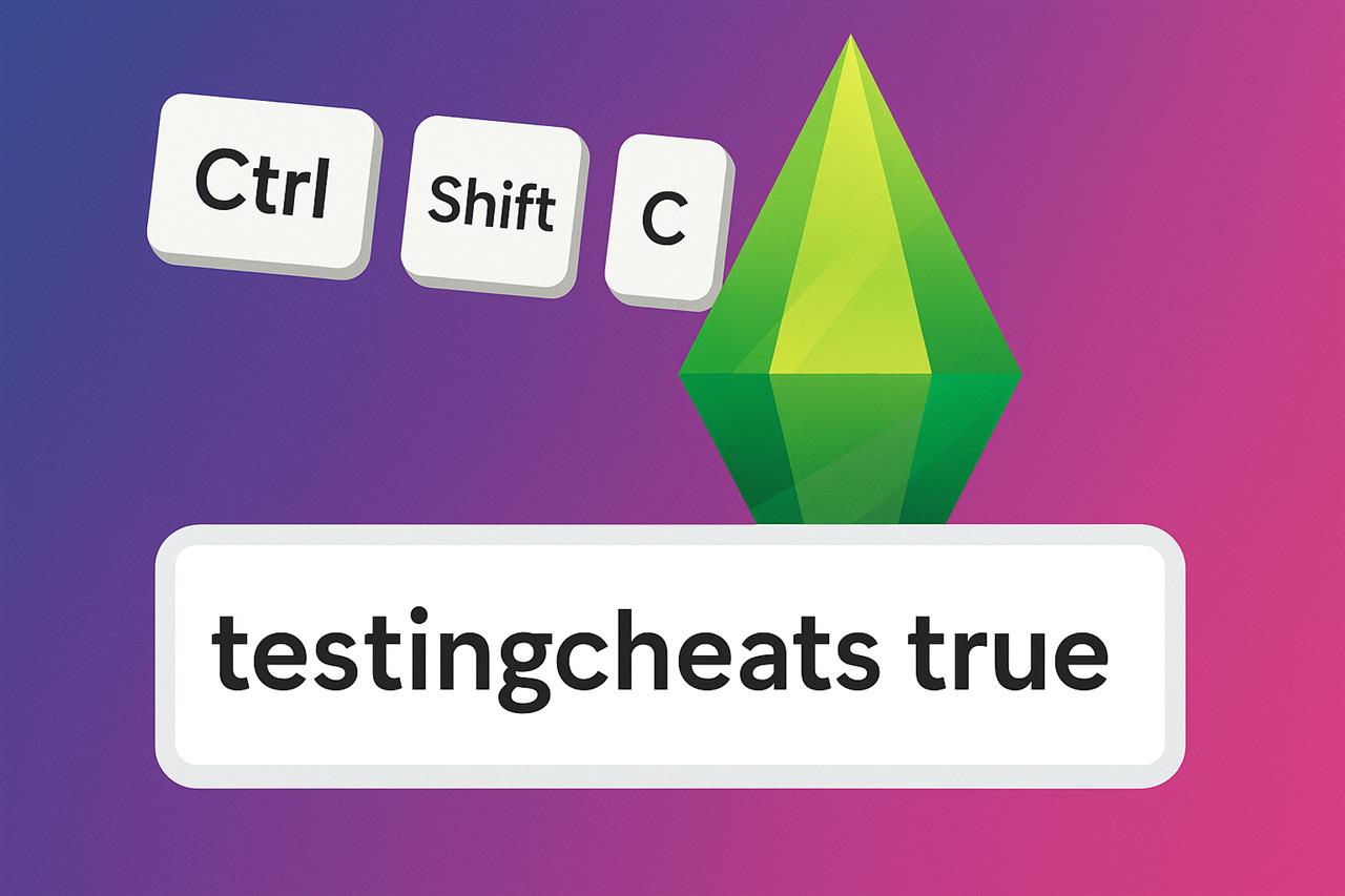 Sims 4 how to cheat - a complete guide