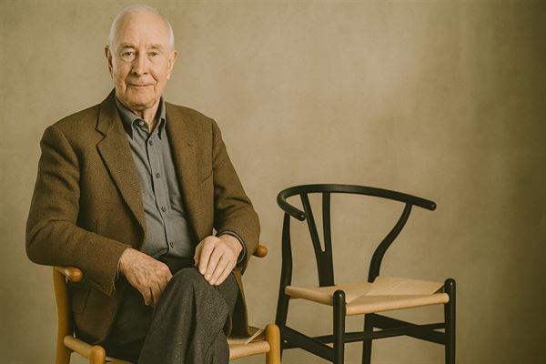 Discovering the timeless design of möbeldesigner Hans J. Wegner