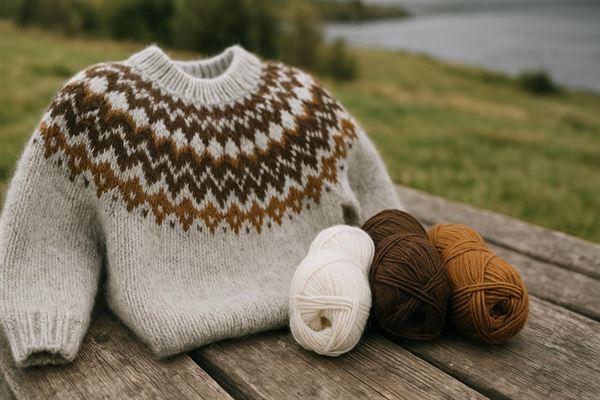 Rauma garn - en värld av kreativitet och tradition